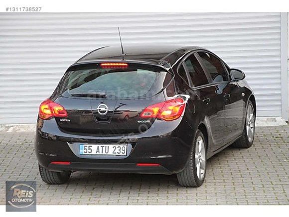 OPEL ASTRA 1.3 CDTI ECOFLEX