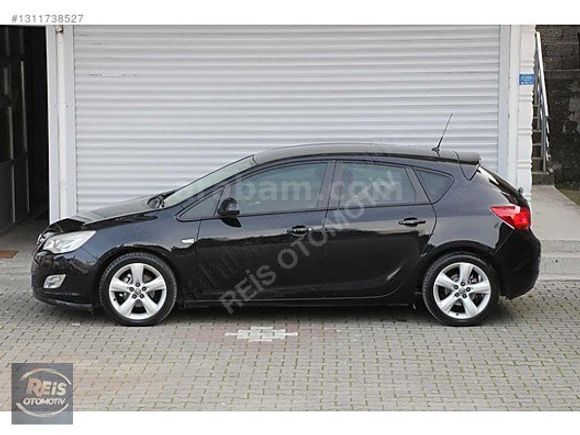 OPEL ASTRA 1.3 CDTI ECOFLEX