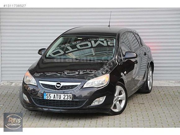 OPEL ASTRA 1.3 CDTI ECOFLEX
