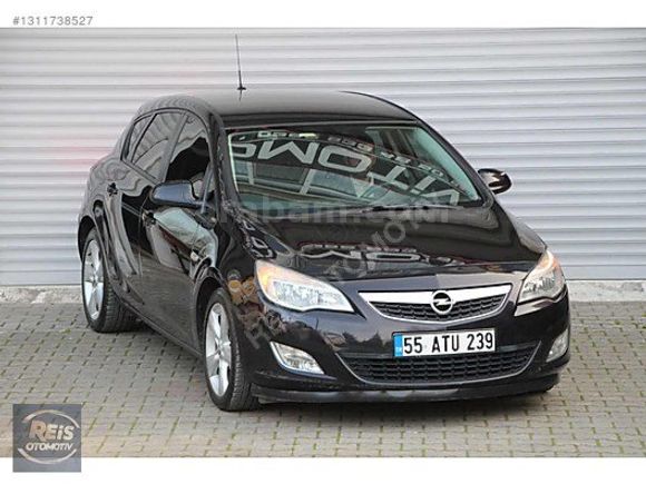 OPEL ASTRA 1.3 CDTI ECOFLEX