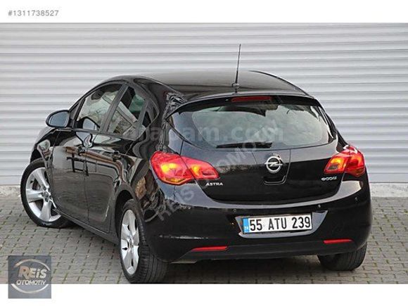 OPEL ASTRA 1.3 CDTI ECOFLEX