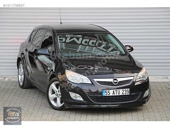OPEL ASTRA 1.3 CDTI ECOFLEX