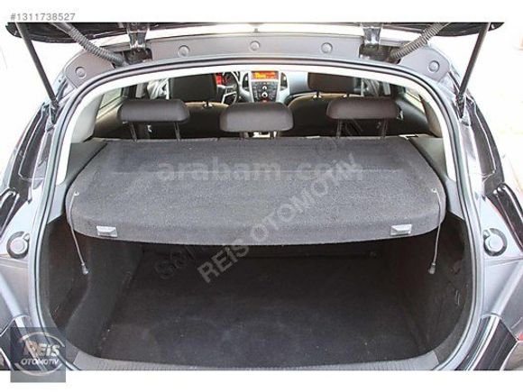 OPEL ASTRA 1.3 CDTI ECOFLEX