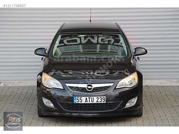 OPEL ASTRA 1.3 CDTI ECOFLEX