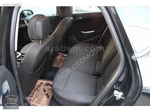 OPEL ASTRA 1.3 CDTI ECOFLEX