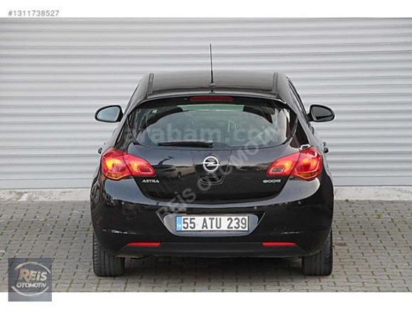 OPEL ASTRA 1.3 CDTI ECOFLEX