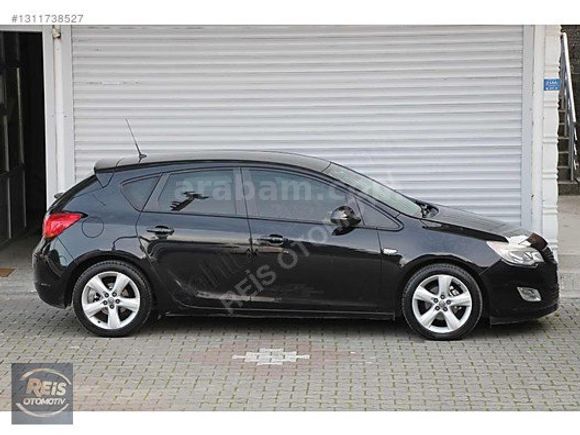 OPEL ASTRA 1.3 CDTI ECOFLEX