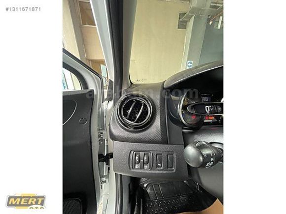 2016 RENAULT CLİO 1.5 DCİ İCON OTOMATİK TEMİZ BAKIMLI