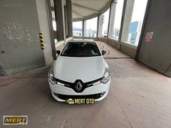 2016 RENAULT CLİO 1.5 DCİ İCON OTOMATİK TEMİZ BAKIMLI