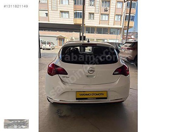 2013 OPEL ASTRA 1.3 CDTI COSMO_ORJİNAL_