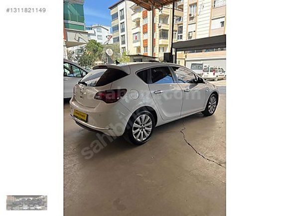 2013 OPEL ASTRA 1.3 CDTI COSMO_ORJİNAL_
