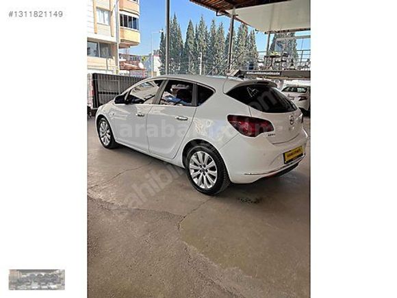 2013 OPEL ASTRA 1.3 CDTI COSMO_ORJİNAL_
