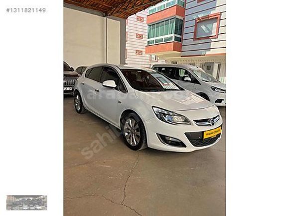 2013 OPEL ASTRA 1.3 CDTI COSMO_ORJİNAL_