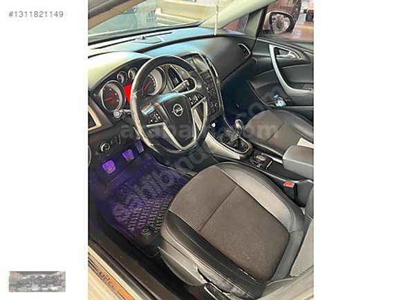 2013 OPEL ASTRA 1.3 CDTI COSMO_ORJİNAL_