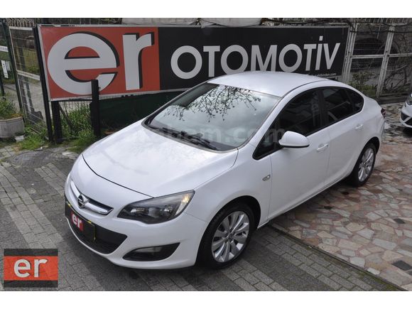 ER OTO 2020 ASTRA 1.4T EDİTİON PLUS 140HP BOYASIZ 158.707KM %20