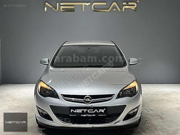 NETCAR'DAN 2020 ASTRA SEDAN 1.4T EDİTİON PLUS OTOMATİK