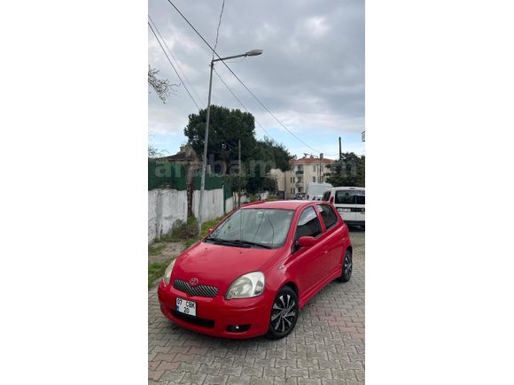 Sahibinden Toyota Yaris 1.3 Sol 2004 Model