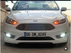 Sahibinden Ford Focus 1.6 TDCi Titanium 2015 Model  230.000 km Beyaz