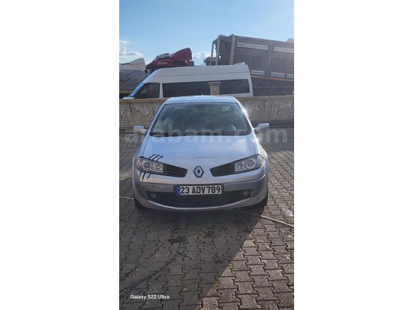 Sahibinden Renault Megane 1.5 dCi Expression 2006 Model