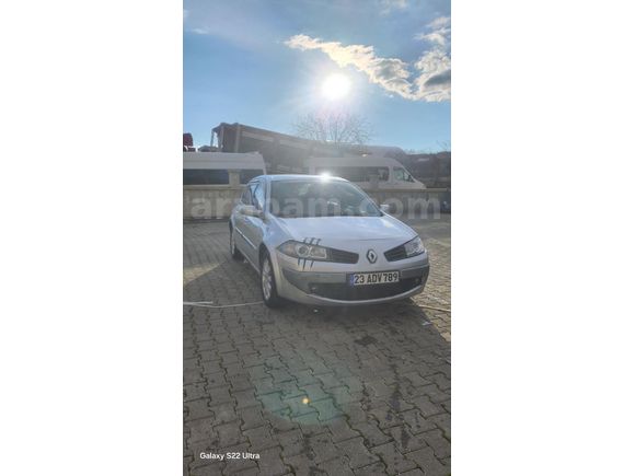 Sahibinden Renault Megane 1.5 dCi Expression 2006 Model