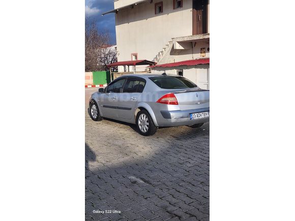 Sahibinden Renault Megane 1.5 dCi Expression 2006 Model