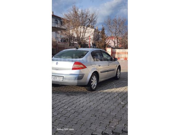 Sahibinden Renault Megane 1.5 dCi Expression 2006 Model