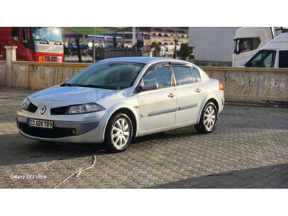 Sahibinden Renault Megane 1.5 dCi Expression 2006 Model