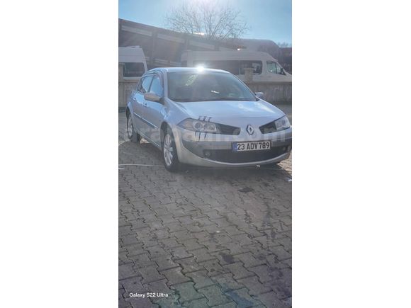 Sahibinden Renault Megane 1.5 dCi Expression 2006 Model