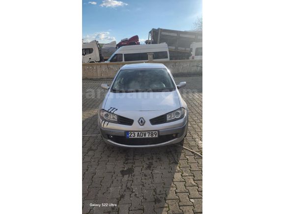 Sahibinden Renault Megane 1.5 dCi Expression 2006 Model