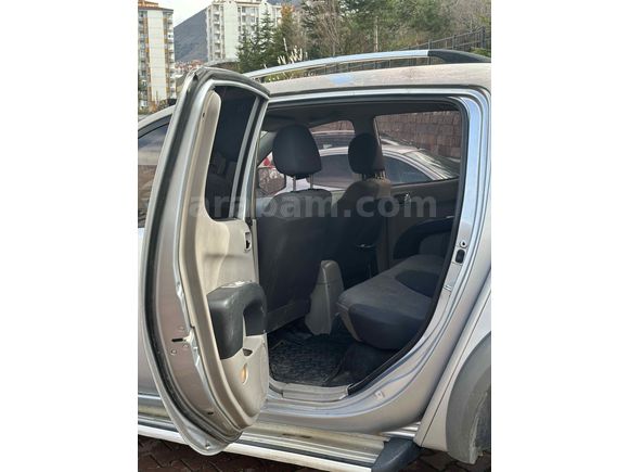 Sahibinden Mitsubishi L 200 4x4 Intense 2008 Model 