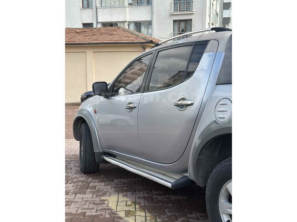 Sahibinden Mitsubishi L 200 4x4 Intense 2008 Model 