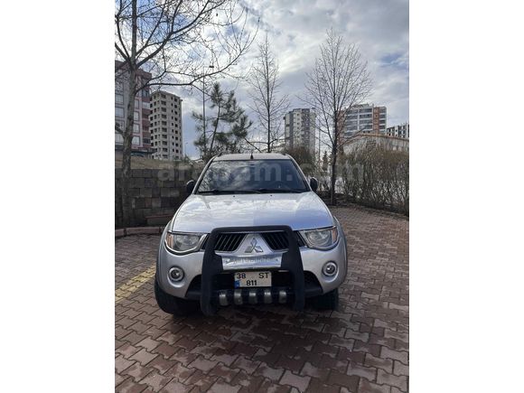 Sahibinden Mitsubishi L 200 4x4 Intense 2008 Model 