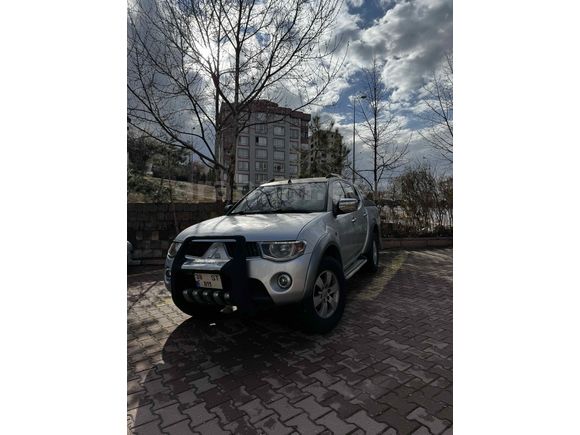 Sahibinden Mitsubishi L 200 4x4 Intense 2008 Model 