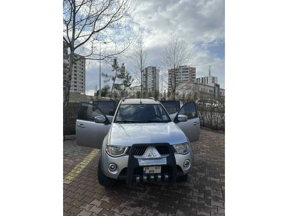 Sahibinden Mitsubishi L 200 4x4 Intense 2008 Model 