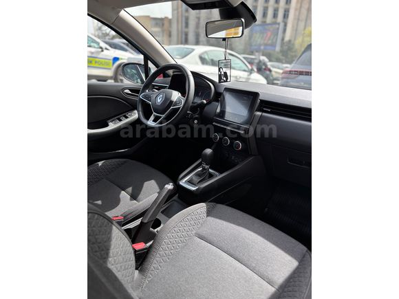 Sahibinden Renault Clio 1.0 TCe Touch 2021 Model Ankara