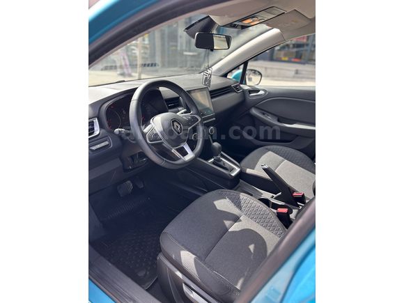 Sahibinden Renault Clio 1.0 TCe Touch 2021 Model Ankara