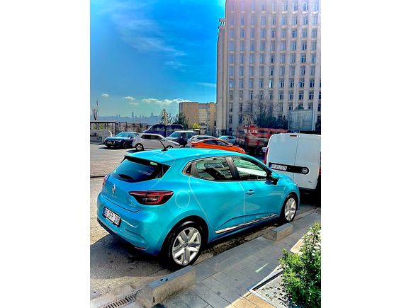 Sahibinden Renault Clio 1.0 TCe Touch 2021 Model Ankara