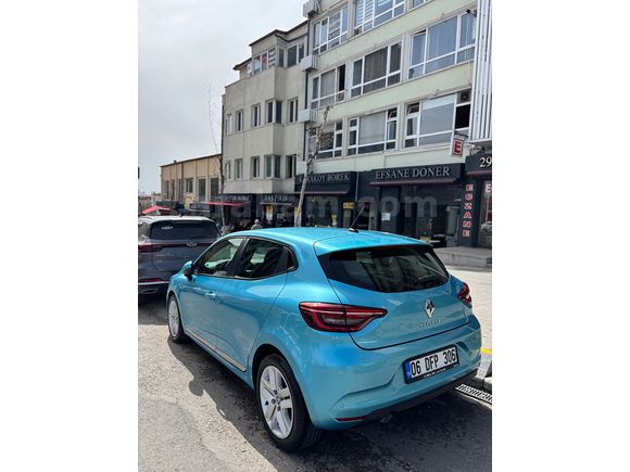 Sahibinden Renault Clio 1.0 TCe Touch 2021 Model Ankara