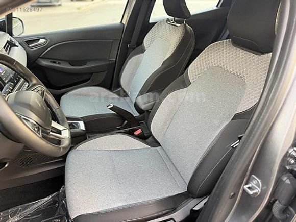 SERDAE ÇELİK'DEN HATASIZ BOYASIZ EVOLUTİON CLIO GSR2 26.*** km