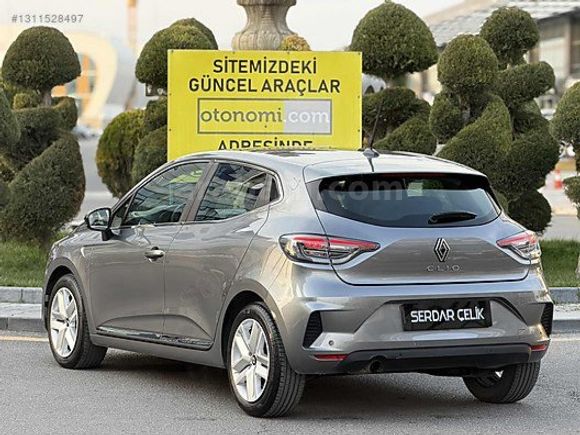 SERDAE ÇELİK'DEN HATASIZ BOYASIZ EVOLUTİON CLIO GSR2 26.*** km