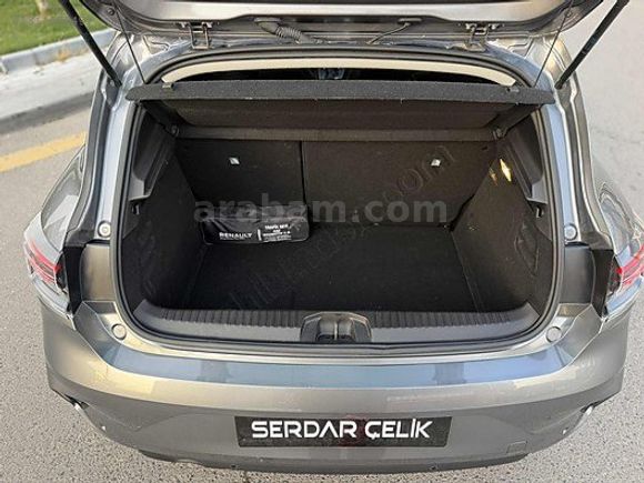 SERDAE ÇELİK'DEN HATASIZ BOYASIZ EVOLUTİON CLIO GSR2 26.*** km