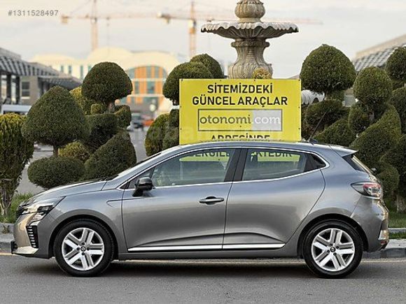 SERDAE ÇELİK'DEN HATASIZ BOYASIZ EVOLUTİON CLIO GSR2 26.*** km