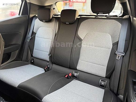 SERDAE ÇELİK'DEN HATASIZ BOYASIZ EVOLUTİON CLIO GSR2 26.*** km