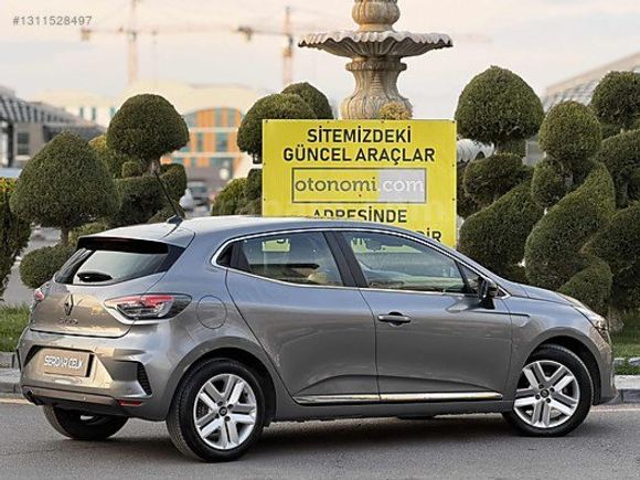 SERDAE ÇELİK'DEN HATASIZ BOYASIZ EVOLUTİON CLIO GSR2 26.*** km