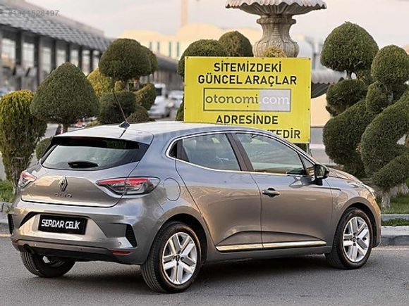 SERDAE ÇELİK'DEN HATASIZ BOYASIZ EVOLUTİON CLIO GSR2 26.*** km