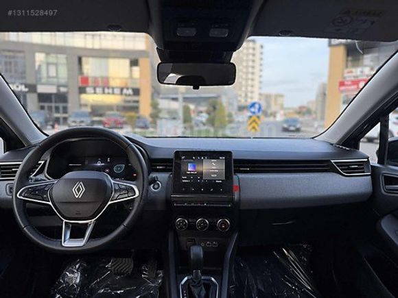 SERDAE ÇELİK'DEN HATASIZ BOYASIZ EVOLUTİON CLIO GSR2 26.*** km