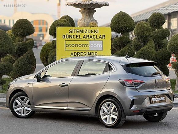 SERDAE ÇELİK'DEN HATASIZ BOYASIZ EVOLUTİON CLIO GSR2 26.*** km