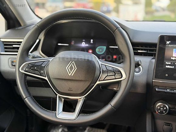 SERDAE ÇELİK'DEN HATASIZ BOYASIZ EVOLUTİON CLIO GSR2 26.*** km