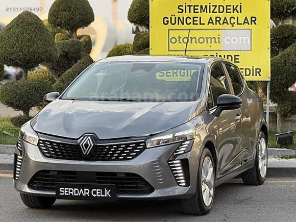 SERDAE ÇELİK'DEN HATASIZ BOYASIZ EVOLUTİON CLIO GSR2 26.*** km
