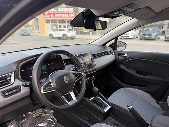 SERDAE ÇELİK'DEN HATASIZ BOYASIZ EVOLUTİON CLIO GSR2 26.*** km